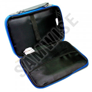 Geanta Base XX, Laptop, Notebook 11.6 inch Albastru - Img 4