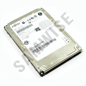 Hard Disk 100GB, Fujitsu Mobile SATA, Laptop, Notebook, MHV2100BH - Img 1