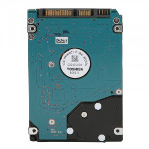 Hard disk 500GB Laptop, Notebook, Toshiba MK5061GSYN, SATA II, Buffer 16MB, 7200rpm - Img 4