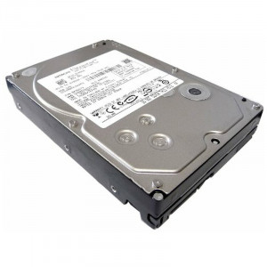 Hard Disk HGST Ultrastar 1TB, 7200RPM, 32MB, SATA II, HUA721010KLA330 - Img 1