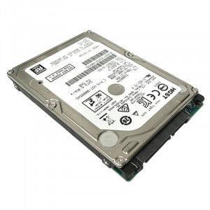 Hard disk Laptop 1TB Hitachi HTS541010A9E680, SATA II, Buffer 8MB, 5400 rpm - Img 1