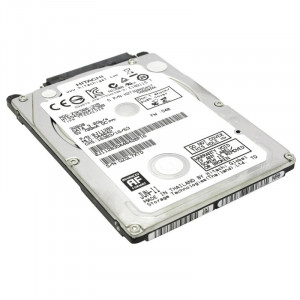 Hard disk Laptop 320GB Hitachi HTS545032A7E380, SATA II, Buffer 8MB, 5400 rpm - Img 1