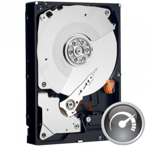 Hard disk WD Black 1TB, 7200rpm, 64MB cache, SATA III, WD1003FZEX - Img 1