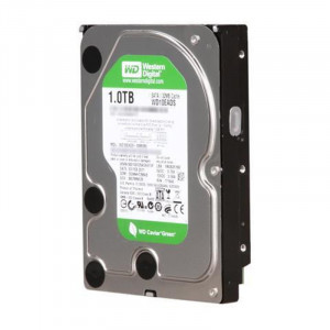 Hard Disk WD Green 1TB, 7200rpm, 32MB cache, SATA II, WD10EADS - Img 1