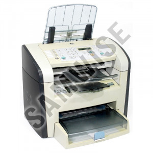 Imprimanta Multifunctional HP M1319 MFP, 18 pagini pe minut, Functii Print / Copy / Scan / Fax Tehnologie Laser monocrom - Img 1