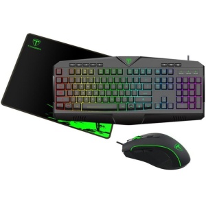Kit Gaming T-Dagger 3 in 1 Black - Img 5