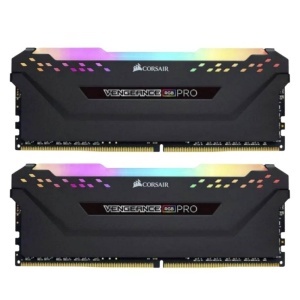Kit Memorie RAM Corsair Vengeance RGB PRO 32GB (2 x 16GB) DDR4 3600MHz CL19 RGB - Img 2