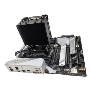 Kit Placa de baza ASUS PRIME X299-A II, Intel Core i9-9900X 3.5GHz pana la 4.5GHz, Cooler inclus - Img 2