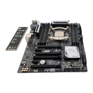 Kit Placa de baza ASUS X99-A/USB 3.1, Intel Core i7-5820K 3.3GHz pana la 3.6GHz, Cooler Noctua inclus - Img 4