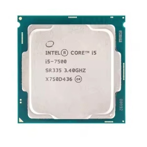 Kit Placa de baza MSI H110M PRO-VH, Intel Core i5 7500 pana la 3.8GHz, Cooler inclus  - Img 3