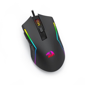 Kit tastatura si mouse Redragon S141 negru iluminare RGB - Img 3