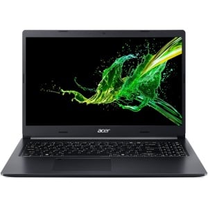 Laptop 15.6'' Acer Aspire 5 A515-55-55L5, Intel Core i5-1035G1 pana la 3.6GHz, 8GB DDR4, SSD 500GB - Img 1