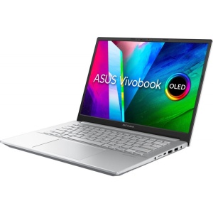 Laptop Asus 14'' Vivobook Pro 14 OLED K3400PA, Intel Core i5-11300H pana la 4.4GHz, 8GB DDR4, SSD 512GB, Baterie 4 ore - Img 8