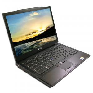 Laptop Dell 13.3" Latitude E4300, Intel Core2Duo P9600 2.53 GHz, 4GB DDR3, 160GB, DVD-RW - Img 1