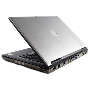 Laptop DELL D630 Intel Core 2 Duo T7250 2GHz, 2GB DDR2, 80GB, nVidia Quadro, DVD-RW - Img 2