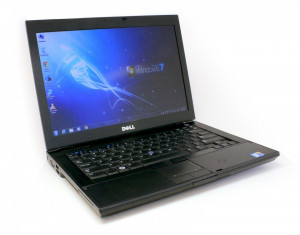 Laptop DELL E6400, Core 2 Duo P8700 2.53GHz, 4GB DDR2, 160GB, nVIDIA Quadro 256MB, DVD-Combo - Img 2
