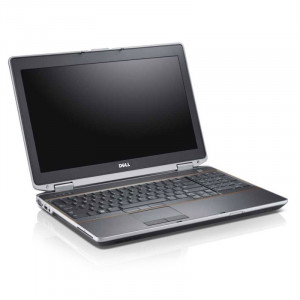Laptop DELL E6520 Intel Core i5-2540M 2.6GHz (up to 3.3GHz), 4GB DDR3, 250GB, DVD-RW - Img 1