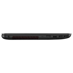 Laptop Gaming ASUS 15.6'' ROG GL552VX-CN059D, i7-6700HQ 2.60 GHz, 8GB DDR4, SSD 240GB, GTX 950M 4GB, fara baterie - Img 4