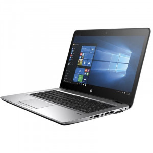 Laptop HP 14" EliteBook 745 G3, AMD Quad-Core A10-8730B 2.4GHz, 8GB DDR3, SSD 120GB, 1920x1080, lipsa baterie - Img 3