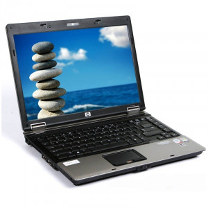 Laptop HP Compaq 6530b, Intel Core 2 Duo P8700 2.53GHz, 4GB DDR2, 160GB - Img 1