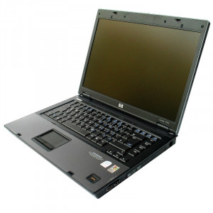 Laptop HP Compaq 6710B Intel Core 2 Duo T7100 1.8GHz, 2GB, 120GB, DVD-RW - Img 1