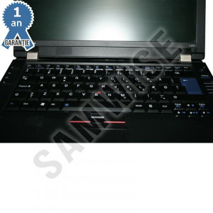 Laptop Incomplet Lenovo L420, Intel Core i3-2350M 2.30GHz, WEB CAM, Baterie 4 ore, cleme ghidaj acumulator rupte - Img 4