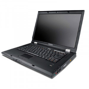 Laptop Lenovo 300 N200, Intel Core 2 Duo T7250 2GHz, 2GB DDR2, 80GB, DVD-RW - Img 1