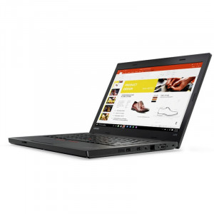 Laptop Lenovo ThinkPad L470 14", Intel Core i5-6200U 2.3GHz, 8GB DDR4, SSD 120GB, 1366x768, baterie 2.5 ore - Img 7