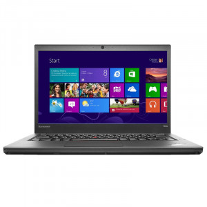 Laptop Lenovo ThinkPad T440s, 14", Intel Core I5-4300U 1.9GHz, 8GB DDR3, SSD 120GB, 1366x768 - Img 1