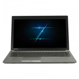 Laptop TOSHIBA 15.6" Tecra Z50, Intel Core i5-4210U 1.7GHz, 8GB DDR3, SSD 256GB, HDMI, USB 3.0 - Img 1
