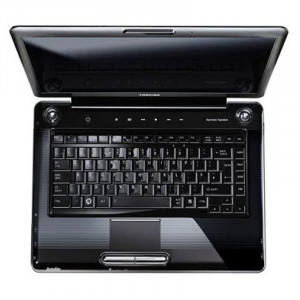 Laptop Toshiba Satellite A300D AMD Turion 64 X2 TK-57 1.9GHz, ATI HD 3400 256MB, 4GB DDR2, 160GB, DVD-RW - Img 2