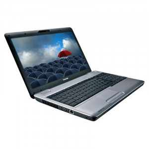 Laptop Toshiba Satellite Pro 15.6" L500, Intel Core 2 Duo T6750 2.1GHz, 4GB DDR3, 250GB, DVD-RW - Img 2
