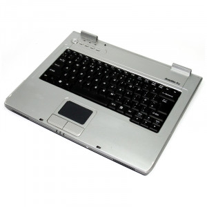 Laptop Toshiba Satellite PRO L20, carcasa completa, fara capac si display, nu are HDD si RAM, complet functional - Img 2