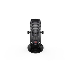 Microfon Redragon Stellaris negru iluminare RGB cu stand - Img 4
