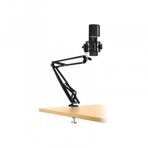 Microfon Streamplifly MIC Streaming RGB cu brat tip pantograf - Img 3