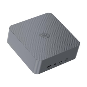 Mini PC Beelink EQi12, Intel Core i7-12650H pana la 4.7GHz, 24GB LPDDR5, SSD 512GB, Wi-Fi 6, Bluetooth 5.2
