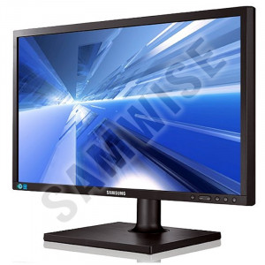 Monitor 19" LED Samsung S19C450BW, 1440 x 900, Grad A, 5ms, VGA, DVI, Cabluri incluse - Img 3
