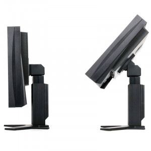 Monitor LCD 19" Eizo FlexScan S1901, Grad A, 1280x1024, 7ms, DVI, VGA, Boxe integrate, Cabluri Incluse - Img 3