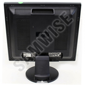 Monitor LCD 19" HP L1906G, Grad A, 1280x1024, 12ms, VGA, DVI, Cabluri incluse - Img 3