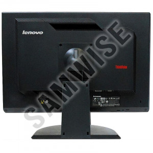 Monitor LCD 19" Lenovo L1940PWD, 1440 x 900, Widescreen, 5ms, DVI, VGA, Cabluri incluse - Img 3