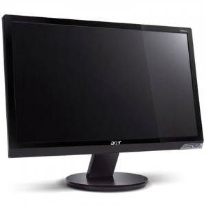 Monitor LCD 21.5" Acer P225HQ, 1920x1080, 5ms, VGA, DVI, Grad -A - Img 1
