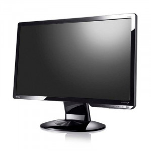 Monitor LCD 24" BenQ G2420HDB, Grad A, 1920 x 1080, 5ms, VGA, DVI, Cabluri Incluse - Img 1
