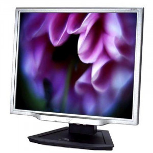 Monitor LCD Acer 19" AL1923, 1280x1024, 8ms, DVI, VGA, Cabluri incluse - Img 2