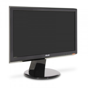 Monitor LCD Asus VH192D, Grad A, 18.5", 1366x768, 5ms, VGA, Cabluri incluse - Img 2