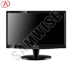 Monitor LCD Grad A, 19" Hanns.G HZ194, 1366 x 768, VGA, 5ms, Cabluri Incluse - Img 1