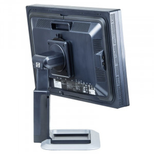 Monitor LCD HP 24" LP2475W IPS, Grad A, 1920x1200 Full HD, 5ms, Dual DVI, HDMI, USB, Cabluri incluse - Img 2