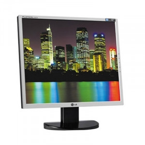 Monitor LCD LG 19" L1953HM, 1280x1024, 5ms, DVI, VGA - Img 1