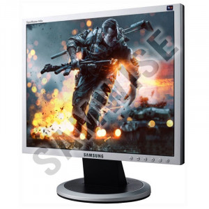 Monitor LCD Samsung 19" 940N, 1280 x1024, 8ms, VGA - Img 1