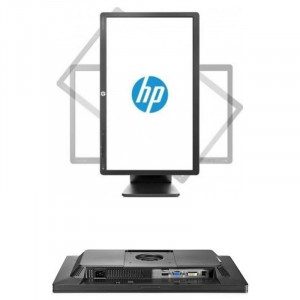 Monitor LED 20" HP Elitedisplay E201, 1600 x 900, Grad A, VGA, DVI, DisplayPort, Cabluri incluse - Img 3
