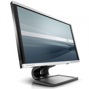 Monitor LED 22" HP Compaq LA2205wg, 1680x1050, 5ms, DVI, VGA, DisplayPort, Cabluri Incluse - Img 1